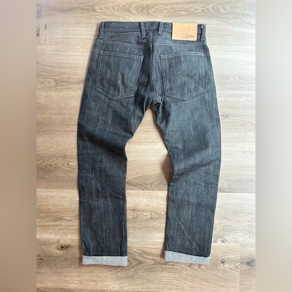 3sixteen Other - 3Sixteen ST-120X Raw Denim Jeans 30w